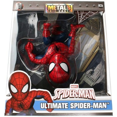 Figura metal Spiderman 15 cm