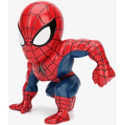 Figura metal Spiderman 15 cm