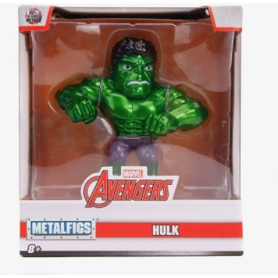 Figura metal Hulk 10 cm