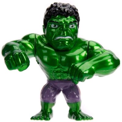 Figura metal Hulk 10 cm
