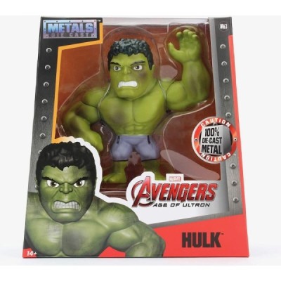 Figura metal Hulk 15 cm