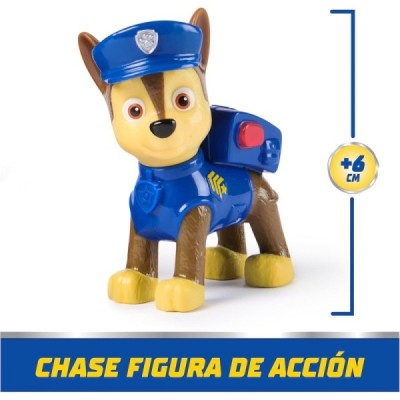 PAW Vehículo Clásico Chase