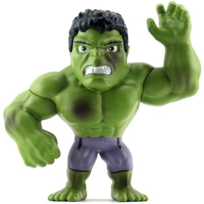 Figura metal Hulk 15 cm