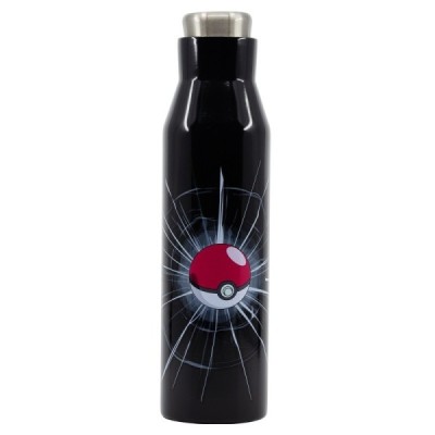 STOR BOTELLA TERMO ACERO INOX 580 ML POKÉMON