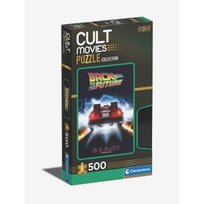 Puzzle 500, REGRESO AL FUTURO