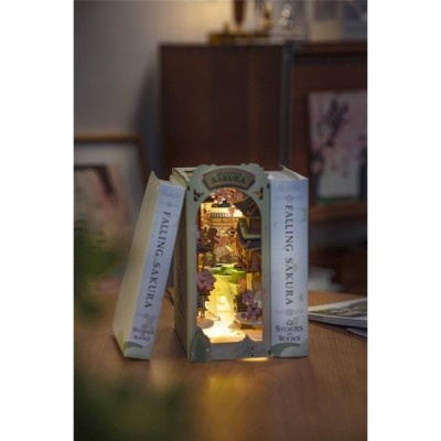 Maqueta Falling  Sakura