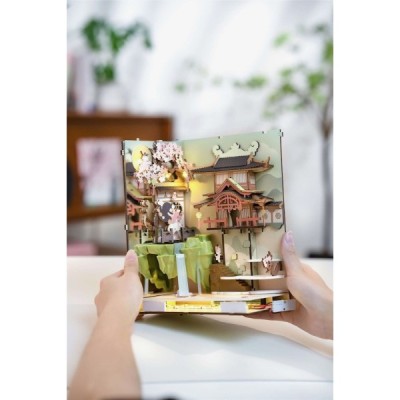 Maqueta Falling  Sakura