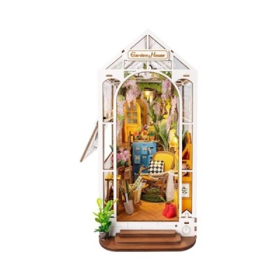 Maqueta Flower House