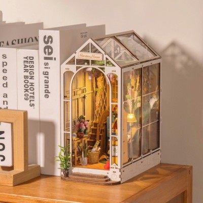 Maqueta Flower House