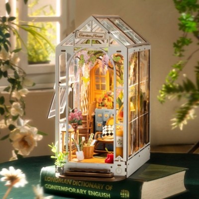 Maqueta Flower House