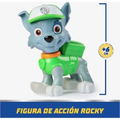PAW Vehículo Clásico Rocky