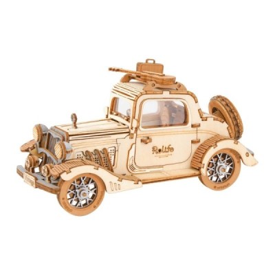 Maqueta VINTAGE CAR