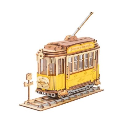 Maqueta TRAMCAR