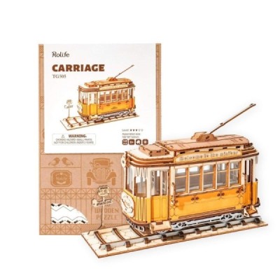 Maqueta TRAMCAR