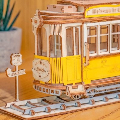Maqueta TRAMCAR