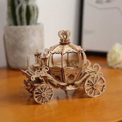 Maqueta PUMPKIN CART