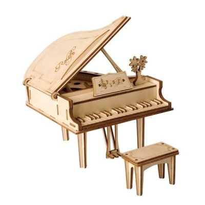 Maqueta GRAND PIANO