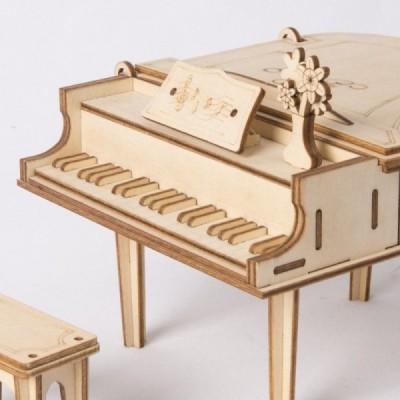 Maqueta GRAND PIANO