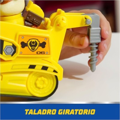 PAW Vehículo Clásico Rubble