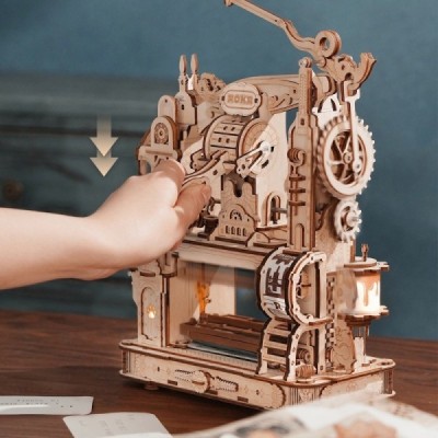 Maqueta Printing Press