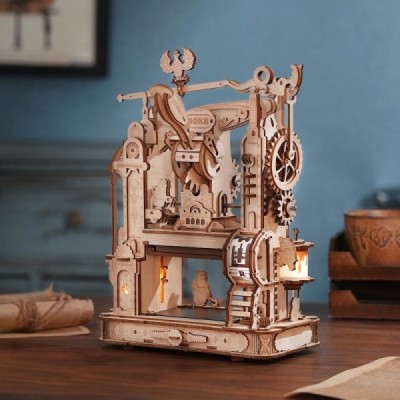 Maqueta Printing Press