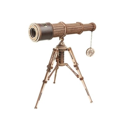 Maqueta Monocular Telescope