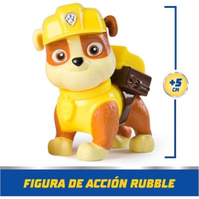 PAW Vehículo Clásico Rubble