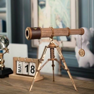 Maqueta Monocular Telescope