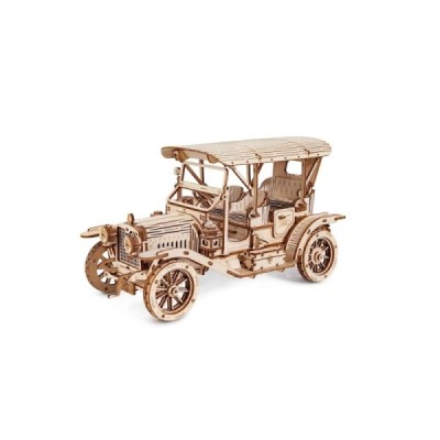 Maqueta Coche Vintage