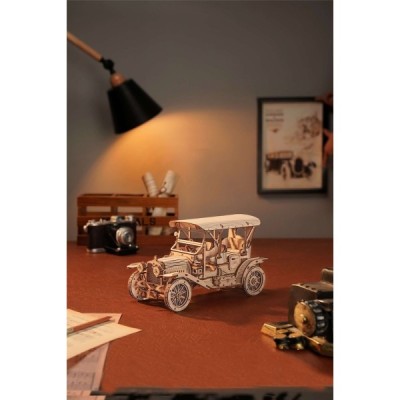 Maqueta Coche Vintage