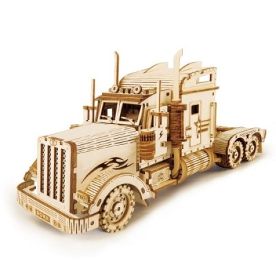 Maqueta HEAVY TRUCK