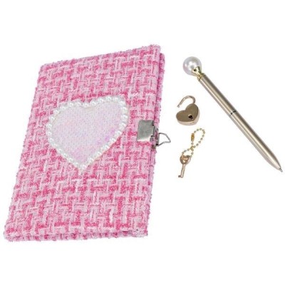 GIRABRILLA TWEED NOTEBOOK