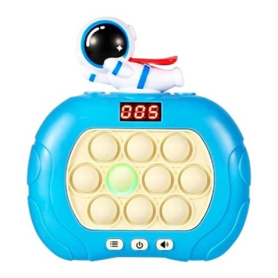 SPEED PUSH 3D LED UNICORN O ASTRONAUTA