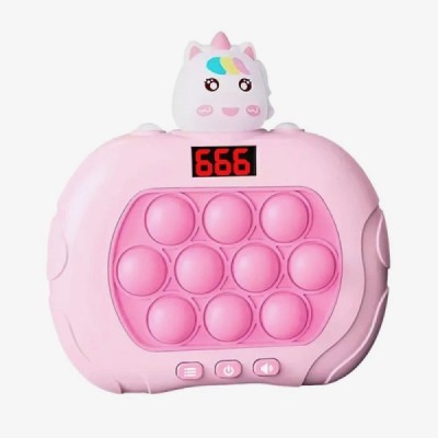 SPEED PUSH 3D LED UNICORN O ASTRONAUTA