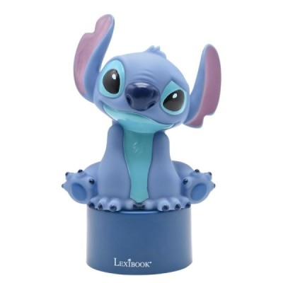 STITCH LUZ NOCTURNA Y ALTAVOZ