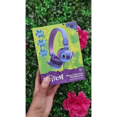 CASCOS ESTÉREO PLEGABLE STITCH