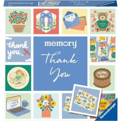 Memory® Moments Thank You