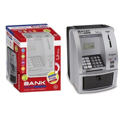 HUCHA CAJERO AUTOMATICO ATM