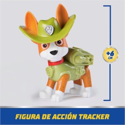 PAW Vehículo Clásico Tracker
