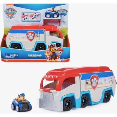 PAW Pup Squad Patroller Core