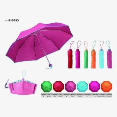 PARAG. 8 VARILLAS ALUM/FIBRA M/GOMA MANUAL,CENEFA