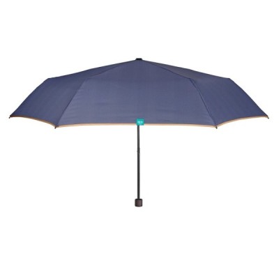 Paraguas mujer 52/6 man slim 3sec Liso ribete