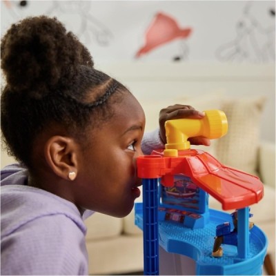 PAW Core Lookout Tower Torre Control