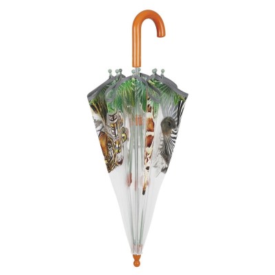 Paraguas inf. 42/8 Man POE SABANA fibra vidrio