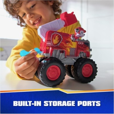 PAW Vehículo Rescue Wheels Marshall