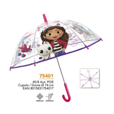 Paraguas infantil 45/8 manual GABBY