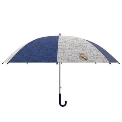 Real Madrid Paraguas Automático 54cm. Cadete