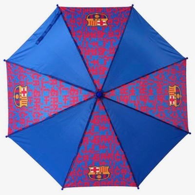 FC BARCELONA PARAGUAS AUTOMATICO 48CM  POLIÉSTER