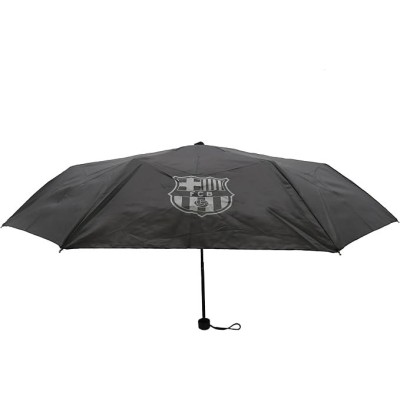 FC Barcelona Paraguas Plegable Manual 48 cm