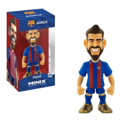 MINIX FCB PIQUE 12 cm.
